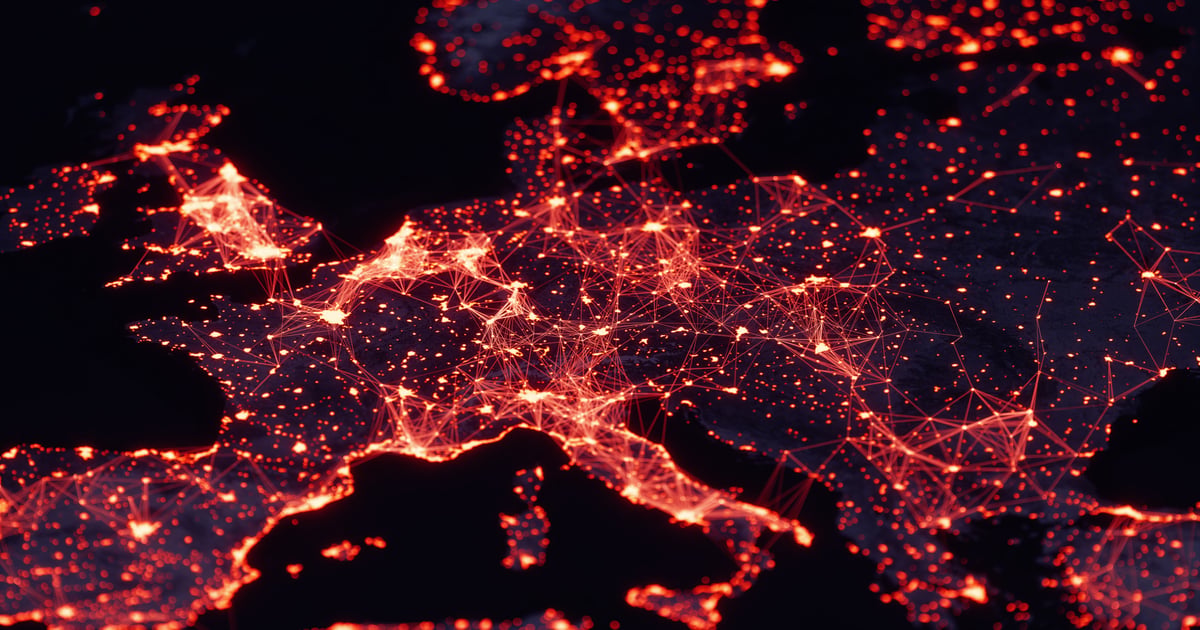 Europe evolves into ransomware's favorite region
